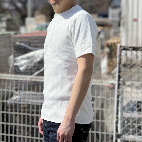 ネコポス送料200円]ザ リアルマッコイズ UNION SHIRTS S/S