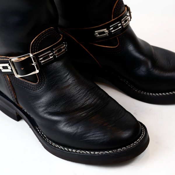 2022年日本限定モデル】WESCO VINTAGE RIDING BOOTS ホースハイド エンジニアブーツ【11インチハイト・内金予約ページ・2022年4月24日(日)まで】  - セルロイド CELLULOID