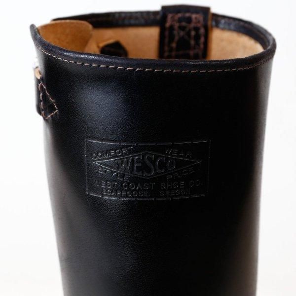 2022年日本限定モデル】WESCO VINTAGE RIDING BOOTS ホースハイド