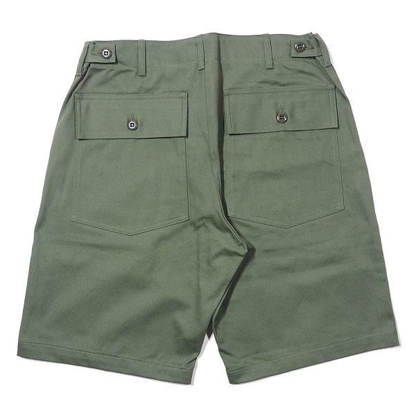 ザ リアルマッコイズ SATEEN UTILITY SHORTS サテンユーティリティ 