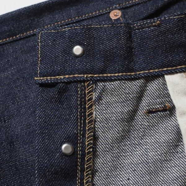 Warehouseウェアハウス1001XXデニムパンツ 濃紺 セルビッチw38 ウエアハウス DEAD STOCK BLUE 1001XX(1000XX) 1953MODEL