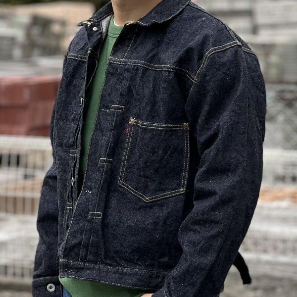 ウエアハウス DD-S2001XX NEW DENIM WW2 MODEL 大戦 ジージャン ウエアハウス DD-S2001XX NEW DENIM WW2 MODEL 大戦 ジージャン