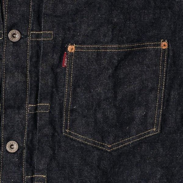 ウエアハウス DD-S2001XX NEW DENIM WW2 MODEL 大戦 ジージャン ウエアハウス DD-S2001XX NEW DENIM WW2 MODEL 大戦 ジージャン