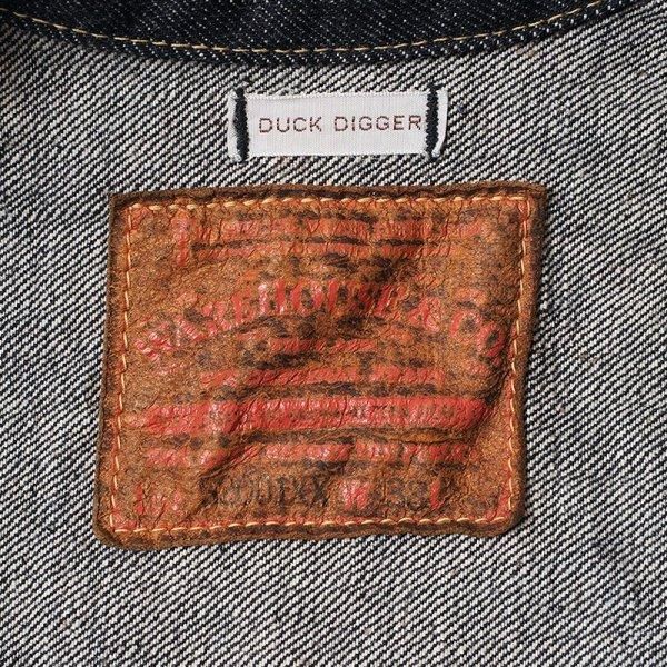 ウエアハウス DD-S2001XX NEW DENIM WW2 MODEL 大戦 ジージャン ウエアハウス DD-S2001XX NEW DENIM WW2 MODEL 大戦 ジージャン