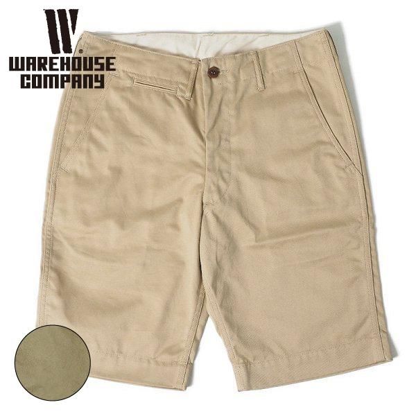 ウエアハウス 1204 CHINO SHORTS ウエポン チノショートパンツ