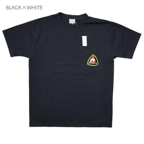 ネコポス送料200円 クッシュマン 26677 プリントTシャツ 半袖