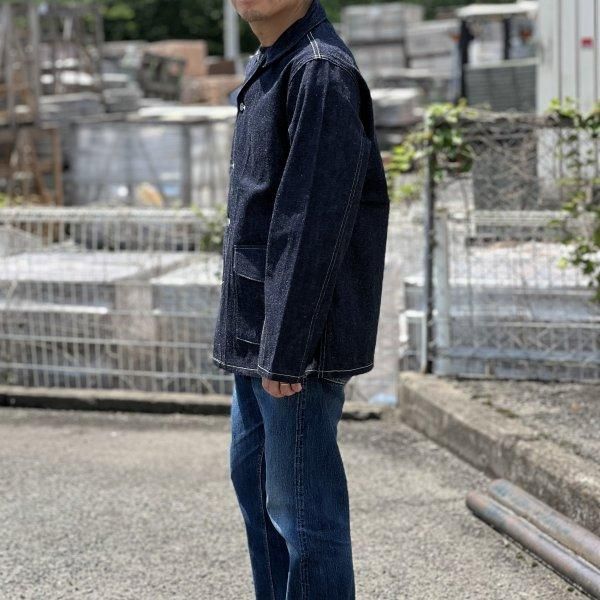 ウエアハウス 2186 U.S.ARMY DENIM COVERALL プリント ウエアハウス 2186 U.S.ARMY DENIM COVERALL プリント