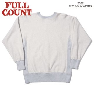 [ͽ]ե륫 HEAVYWEIGHT CREWNECK SWEATSHIRT 3755 С֥å FULLCOUNT[2022ǯ10ͽ][2022ǯ߿]