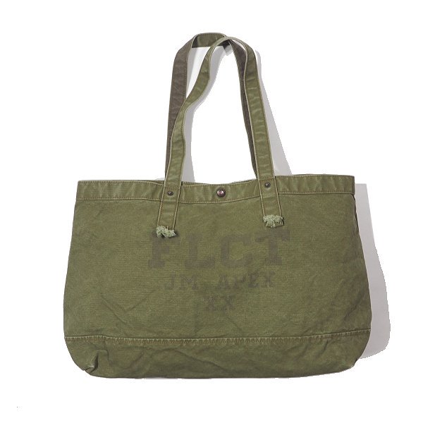 フルカウント PARAFFIN CANVAS COAL BAG 6017 パラフィン