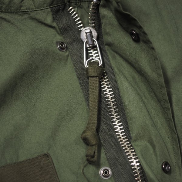予約商品]フルカウント STAND COLLAR MODS COAT 2026 スタンド