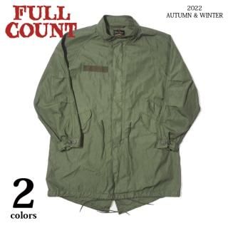 [ͽ]ե륫 STAND COLLAR MODS COAT 2026 ɥ顼 å FULLCOUNT[2022ǯ11ͽ][2022ǯ߿]