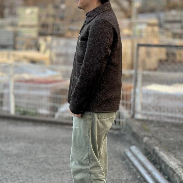 BROWN'S BEACH JACKET BBJ-003-22 ジャケット カバーオール BROWN'S BEACH JACKET BBJ-003-22 ジャケット カバーオール