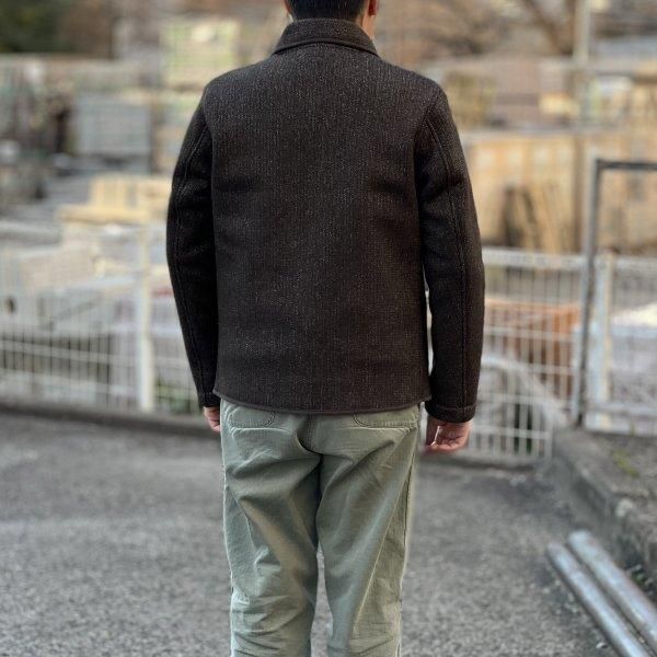 BROWN'S BEACH JACKET BBJ-003-22 ジャケット カバーオール BROWN'S BEACH JACKET BBJ-003-22 ジャケット カバーオール