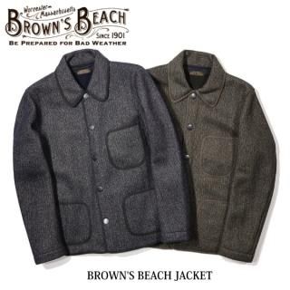 ブラウンズビーチ BROWN'S BEACH ブラウンズビーチ BROWN'S BEACH