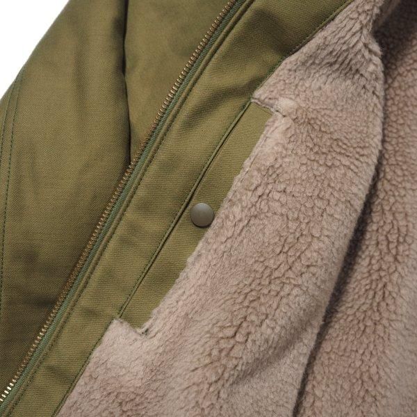 クッシュマン B-15 フライトジャケット 民間モデル ミリタリー クッシュマン B-15 フライトジャケット 民間モデル ミリタリー