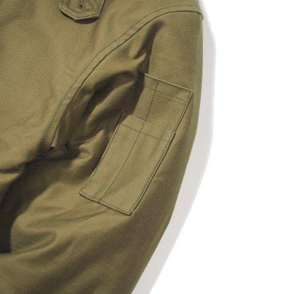 クッシュマン B-15 フライトジャケット 民間モデル ミリタリー クッシュマン B-15 フライトジャケット 民間モデル ミリタリー