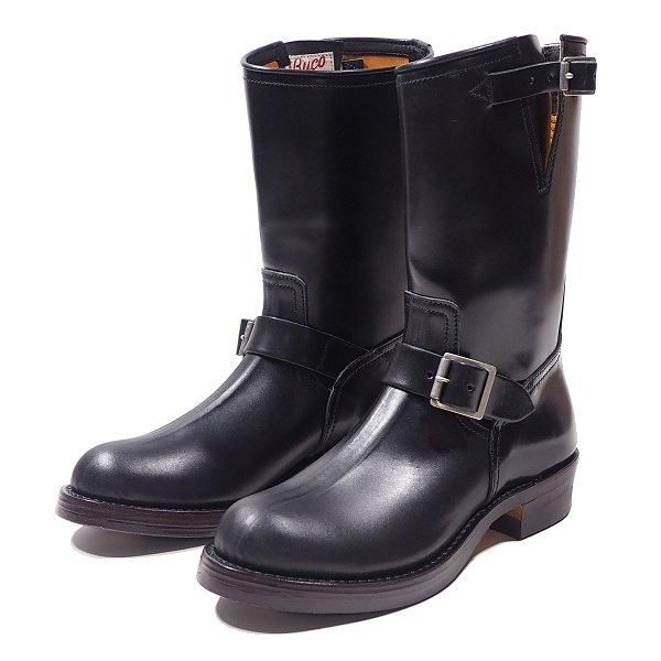 ザ リアルマッコイズ BUCO HORSEHIDE ENGINEER BOOT / CORDVAN ブコ