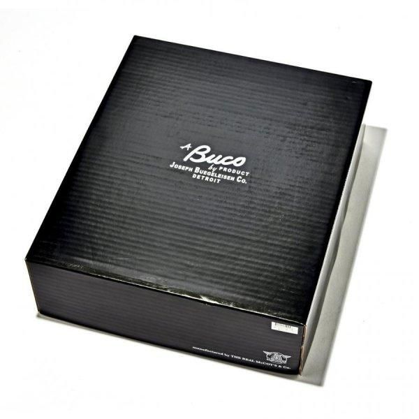 ザ リアルマッコイズ BUCO HORSEHIDE ENGINEER BOOT / CORDVAN