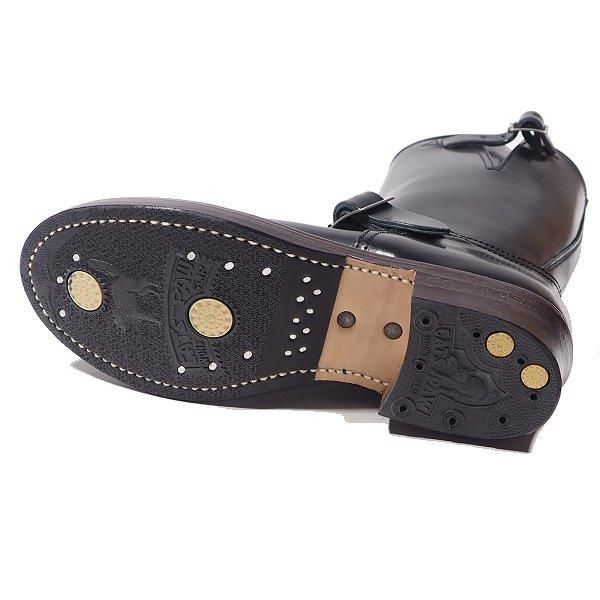 ザ リアルマッコイズ BUCO HORSEHIDE ENGINEER BOOT / CORDVAN ザ リアルマッコイズ BUCO HORSEHIDE ENGINEER BOOT / CORDVAN