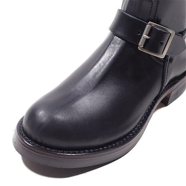 ザ リアルマッコイズ BUCO HORSEHIDE ENGINEER BOOT / CORDVAN ザ リアルマッコイズ BUCO HORSEHIDE ENGINEER BOOT / CORDVAN