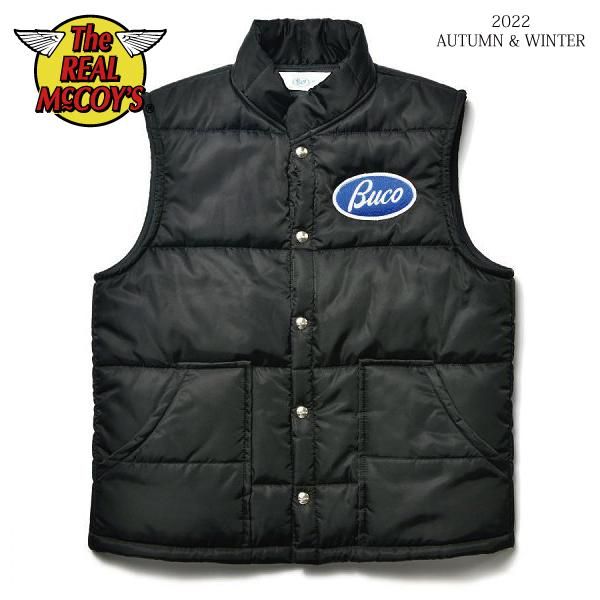 BUCO NYLON RACING VEST ナイロン レーシング ベスト(L)