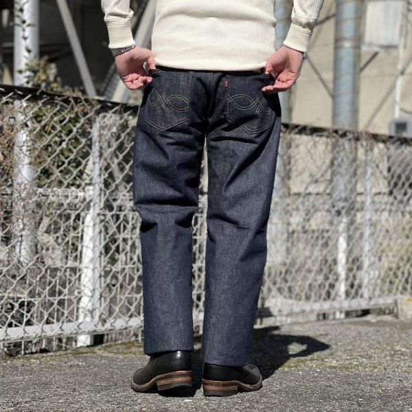 ウエアハウス DEAD STOCK BLUE 1001XX(1000XX) 1953MODEL
