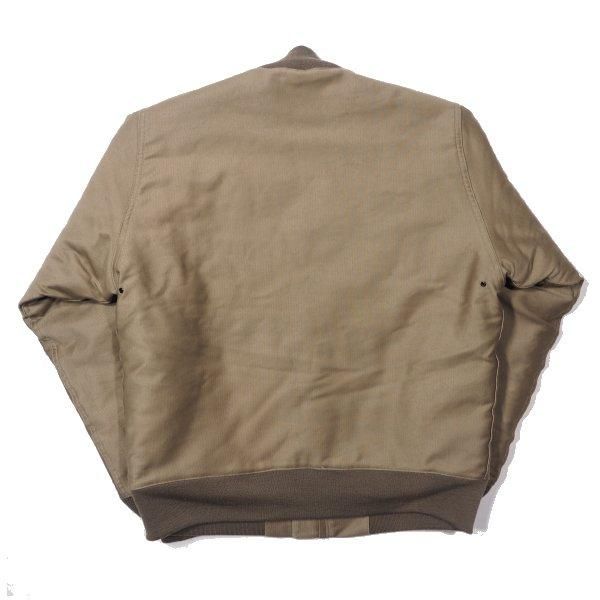 ウエアハウス 2180 NAF 1168 AVIATOR AND GROUND CREW JACKET ウエアハウス 2180 NAF 1168 AVIATOR AND GROUND CREW JACKET