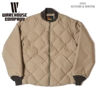 ϥ 2185 DOWN JACKET 󥸥㥱å 饤ʡ 硼ȥ ǽǥ WAREHOUSE[2022ǯ߿] 