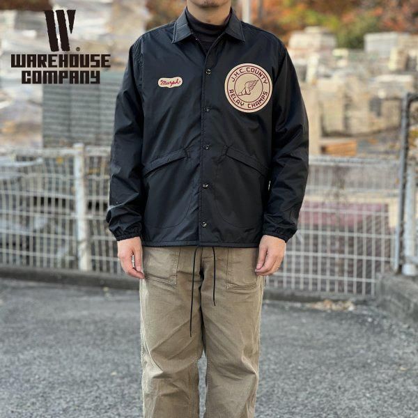 WAREHOUSEウエアハウス 2170 COACH JACKET