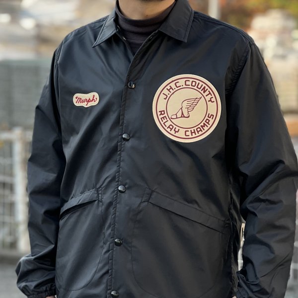 ウエアハウス 2170 COACH JACKET MORRIS HILLS コーチジャケット