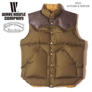 楽天市場】ウエアハウスxロッキーマウンテンフェザー WAREHOUSE