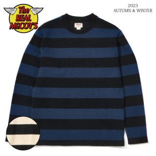  ꥢޥå BC18104 BUCO STRIPE RACING JERSEY ȥ饤ץ졼󥰥㡼 THE REAL McCOY'S