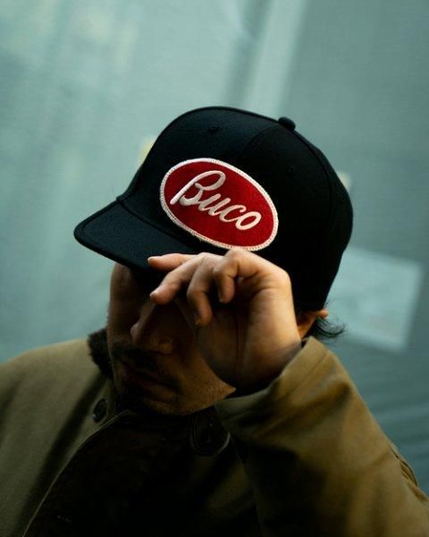 ザ リアルマッコイズ BA22101 BUCO STRAP-BACK CAP ストラップ