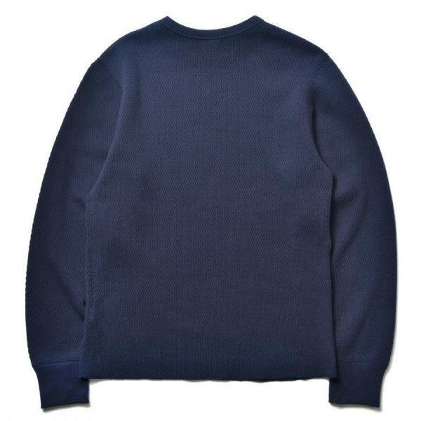 極美品 リアルマッコイ ミリタリー サーマル ロンT 極美品 リアルマッコイ ミリタリー サーマル ロンT 極美品 リアル