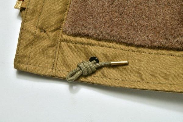 ザ リアルマッコイズ MJ22116 N-1 KHAKI / USS REDFIN デッキ ザ リアルマッコイズ MJ22116 N-1 KHAKI / USS REDFIN デッキ