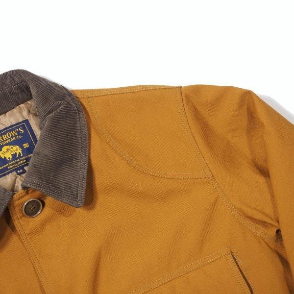 フェローズ ダックハンティングジャケット DUCK HUNTING JACKET 22W