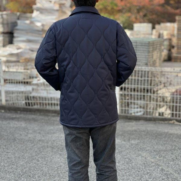 J.CREW Walker Quilted Jacket L