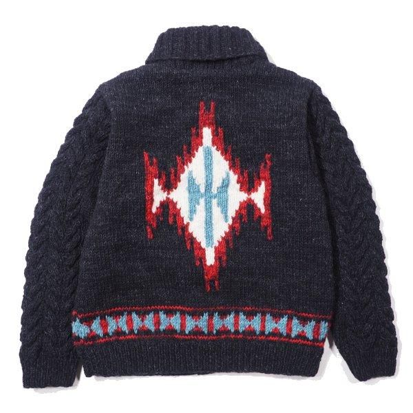 フェローズ ハンドニット カウチンカーディガン WOOL CARDIGAN フェローズ ハンドニット カウチンカーディガン WOOL CARDIGAN