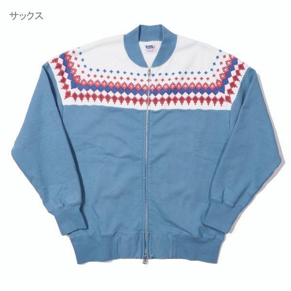 Pherrow's フェローズ 24W-PVSS1 吊り編みスウェット スエット