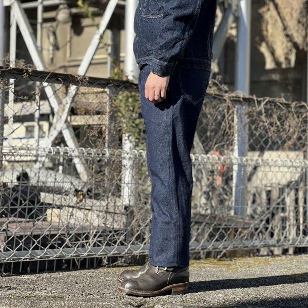 FULLCOUNT 30周年記念限定モデル COWBOY JEANS 1107 フルカウント FULL COUNT [1107] 30周年記念限定モデル 13.5oz