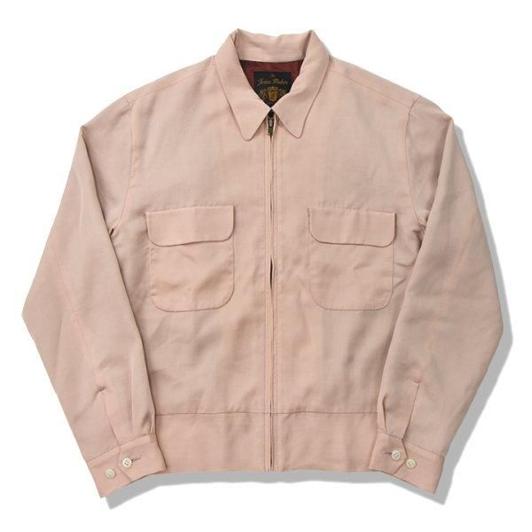 30周年記念モデル][予約商品]フルカウント 2028P GABARDINE JACKET 