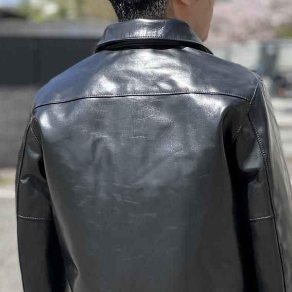 新色追加]ワイツーレザー ヴィンテージホースライト シングル