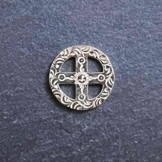 フェローズ 555CA 1920s ワークスタイル インディゴウォバッシュ