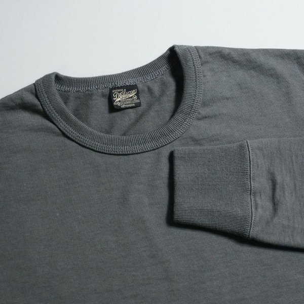 デラックスウエア ロンＴ DXL-00 BLACK M - Tシャツ/カットソー(七分/長袖)