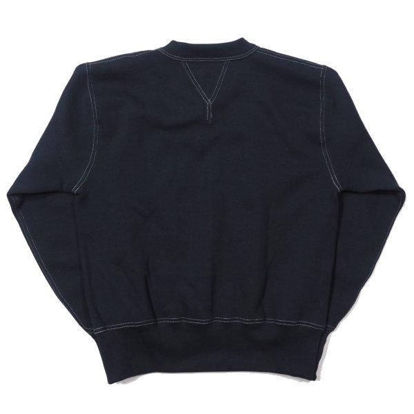 クッシュマン 無地 セットインスウェット スエット 26901 PLAIN