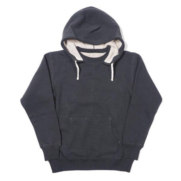 Armillary. フード付きスウェット 黒 Armillary. フード付きスウェット 黒