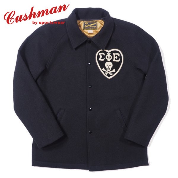 クッシュマン cushman wool ウールジャケット
