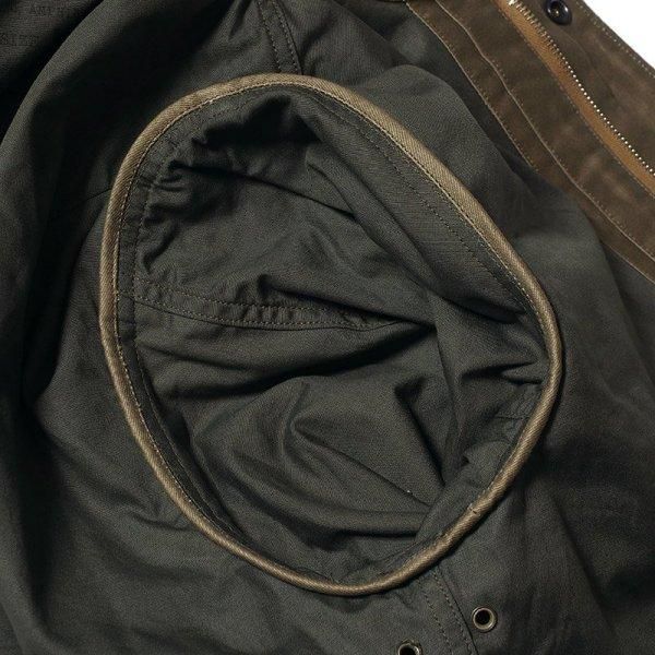 ジョングラッコー ウエアハウス JG-08 WW2 THE LANDING COAT ジョングラッコー ウエアハウス JG-08 WW2 THE LANDING COAT