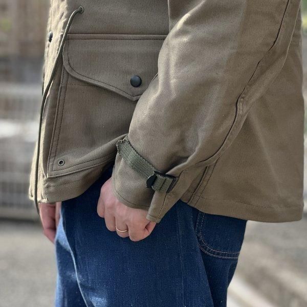 ジョングラッコー ウエアハウス JG-08 WW2 THE LANDING COAT ジョングラッコー ウエアハウス JG-08 WW2 THE LANDING COAT