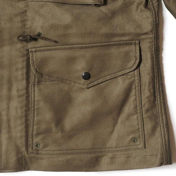 ジョングラッコー ウエアハウス JG-08 WW2 THE LANDING COAT ジョングラッコー ウエアハウス JG-08 WW2 THE LANDING COAT